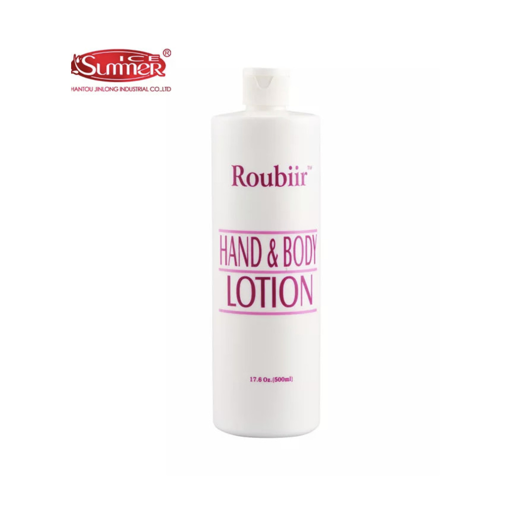 Roubiir Roubiir Hand and Body Lotion 16oz