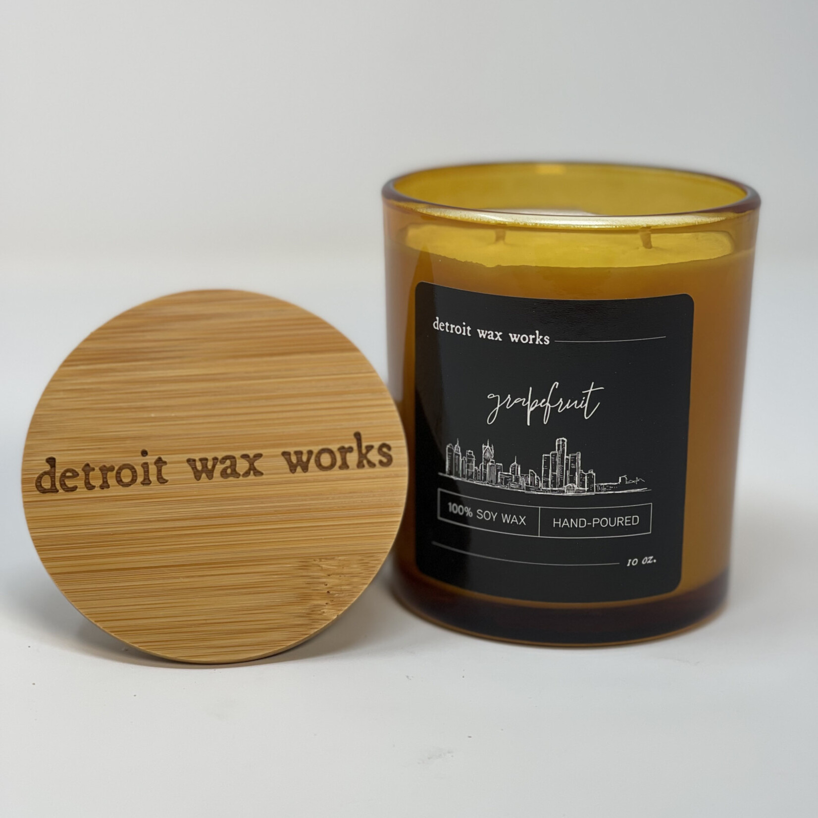 Grapefruit Candle