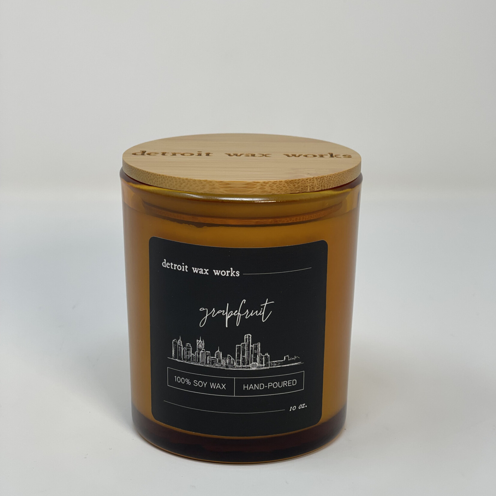 Grapefruit Candle