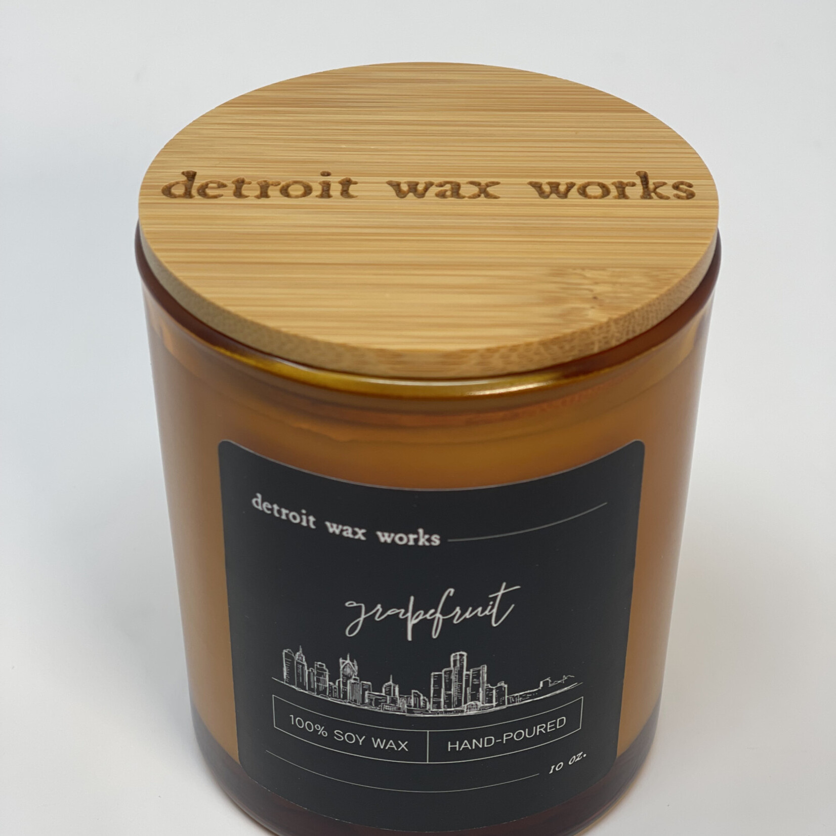 Grapefruit Candle