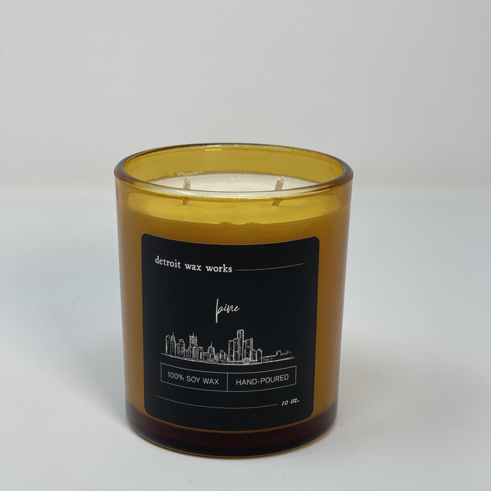 Pine Candle