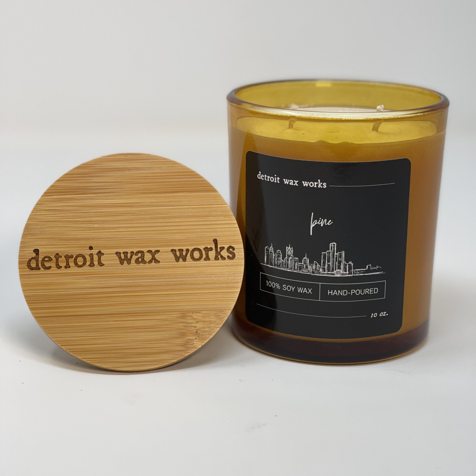 Pine Candle