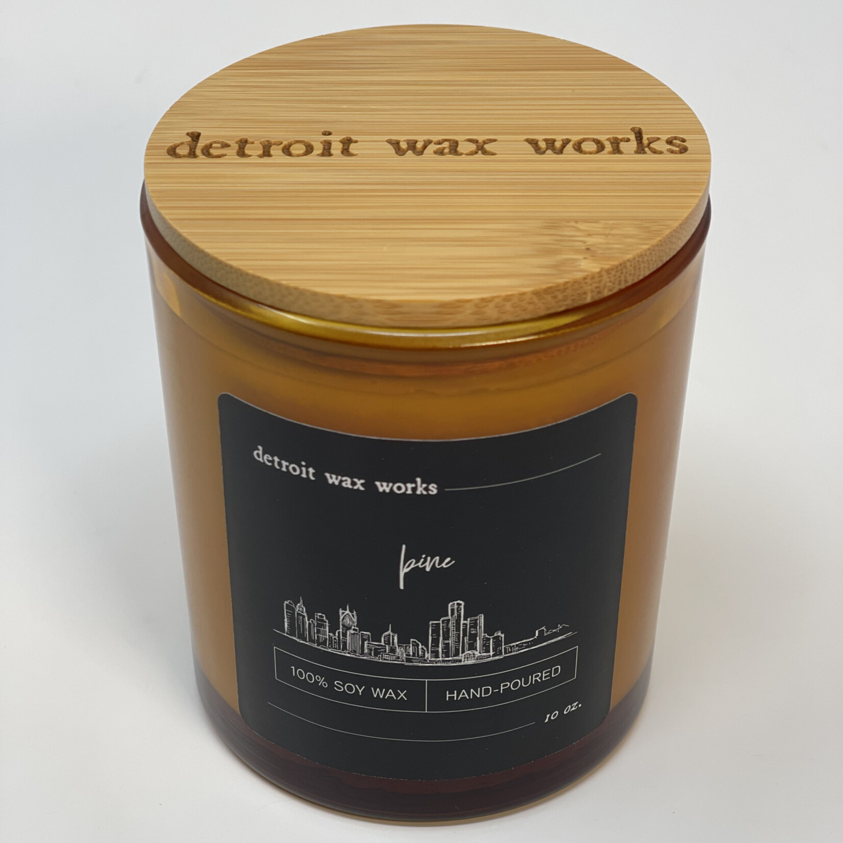 Pine Candle