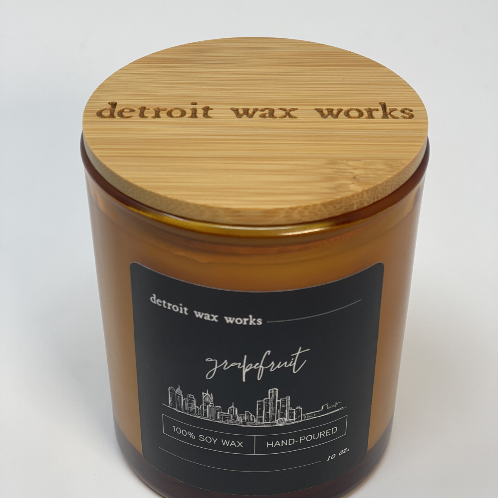 Grapefruit Candle