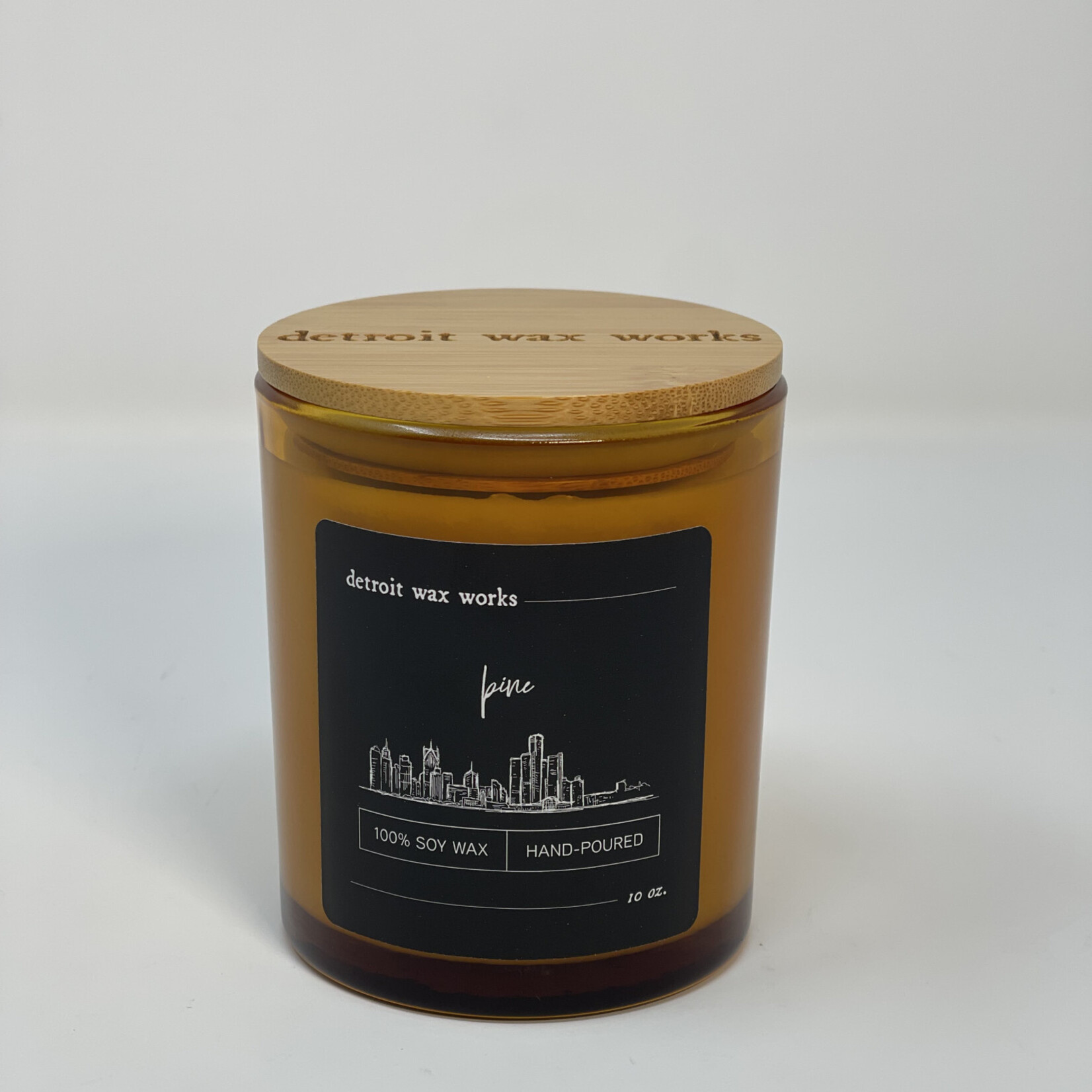 Pine Candle