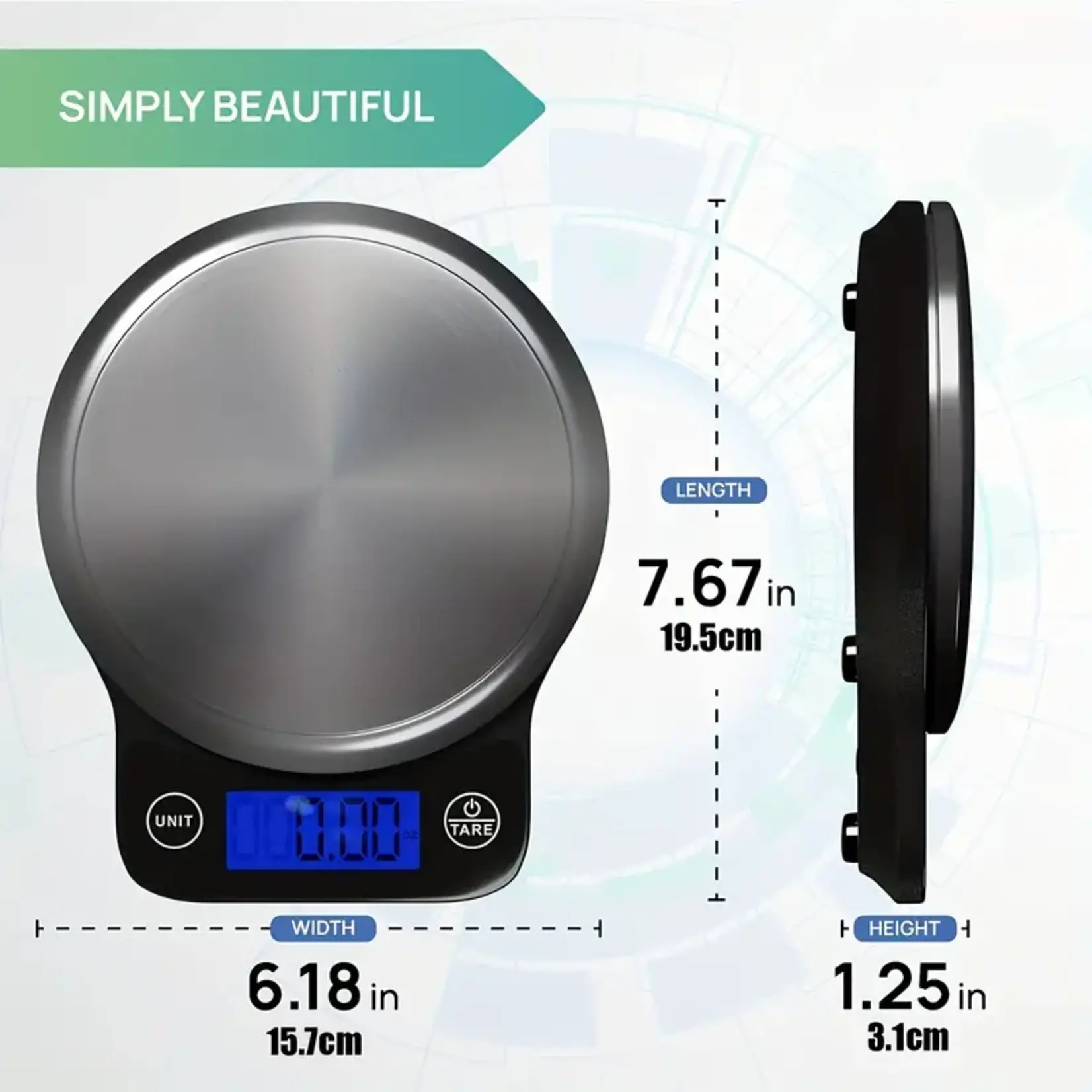 Digital Scale