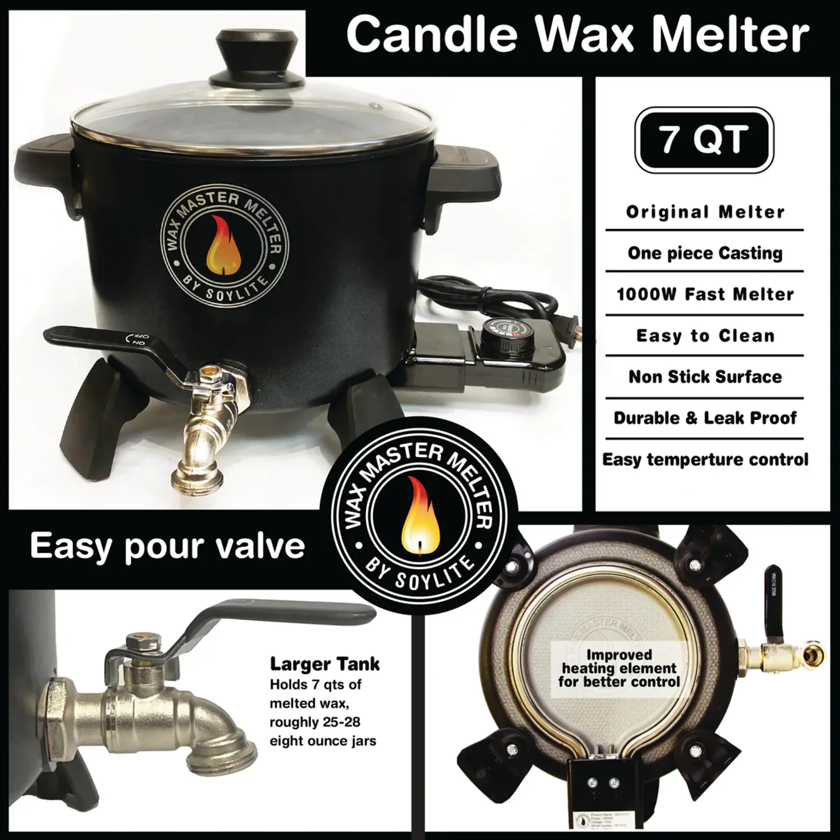 Wax Melter