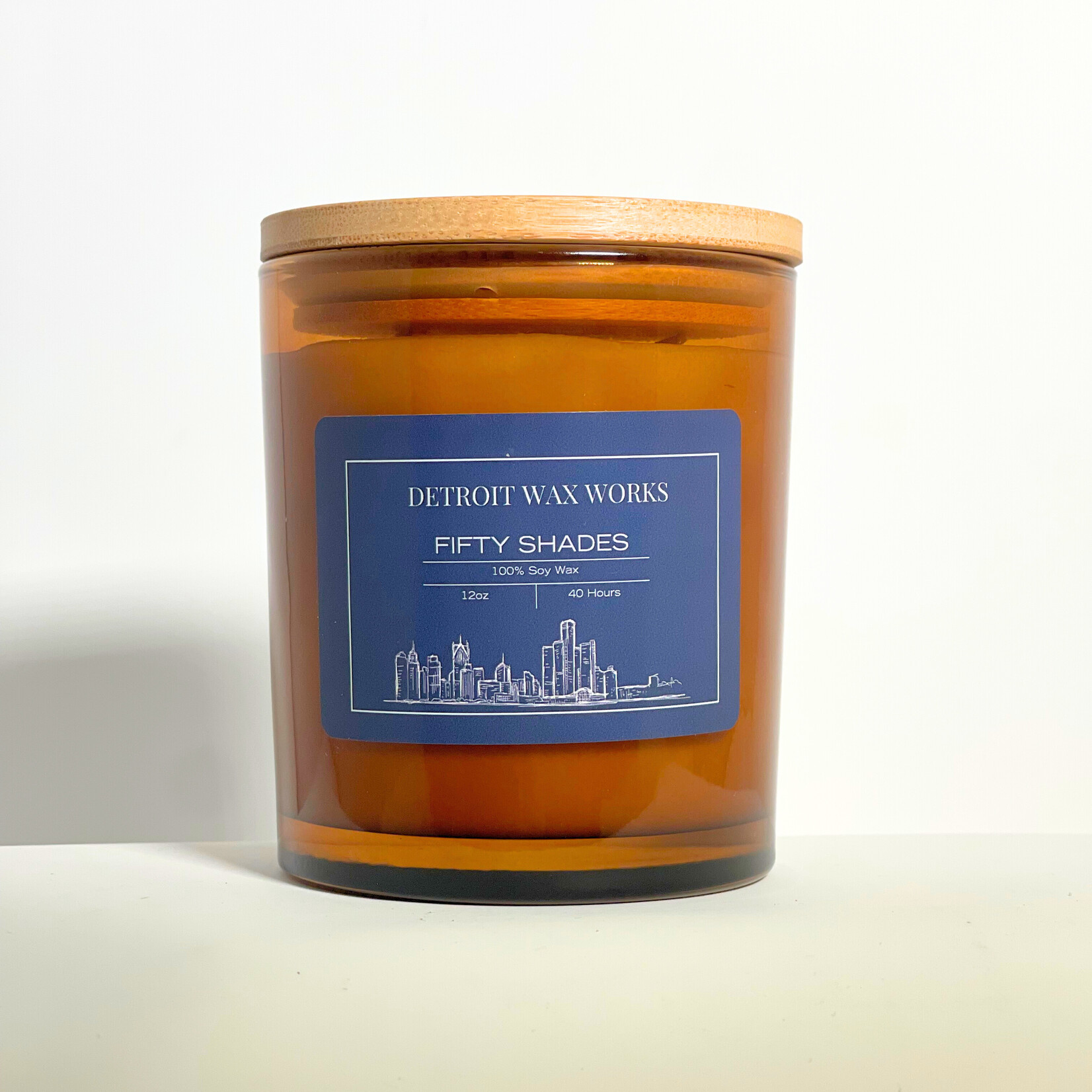 Fifty Shades Candle