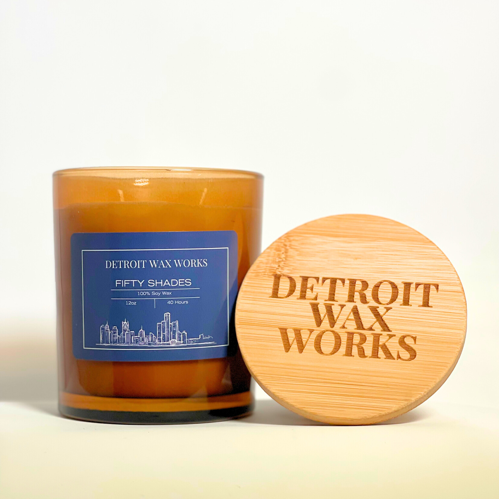 Fifty Shades Candle