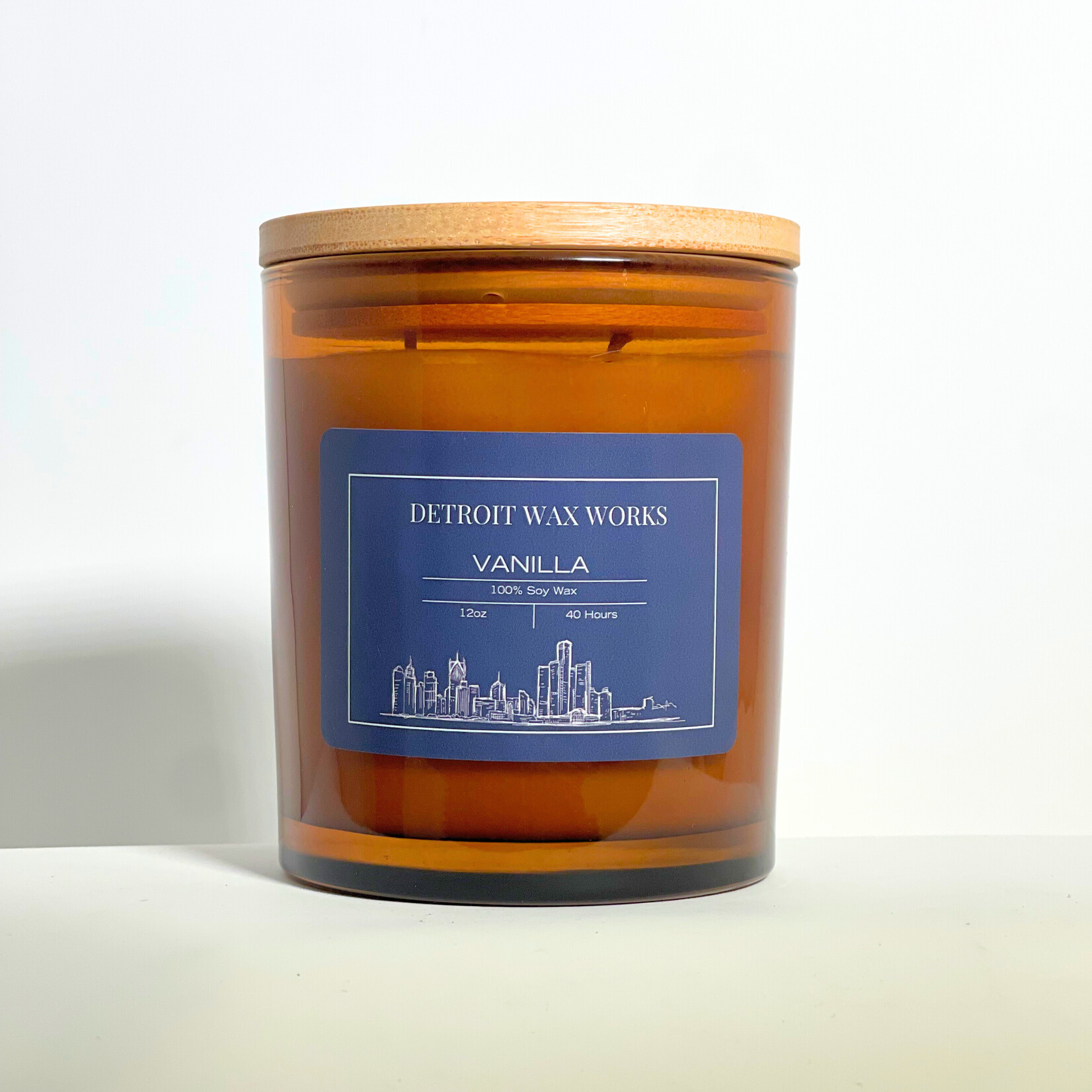 Vanilla Candle