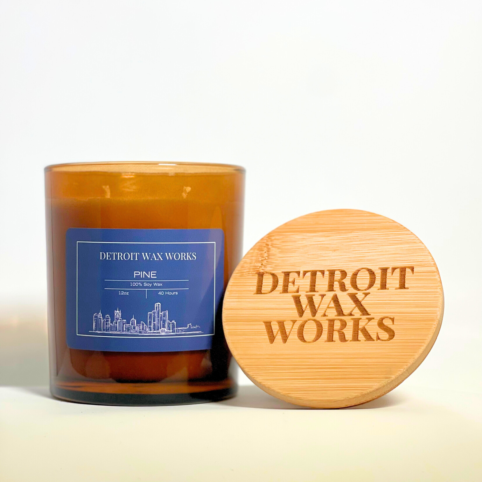 Pine Candle