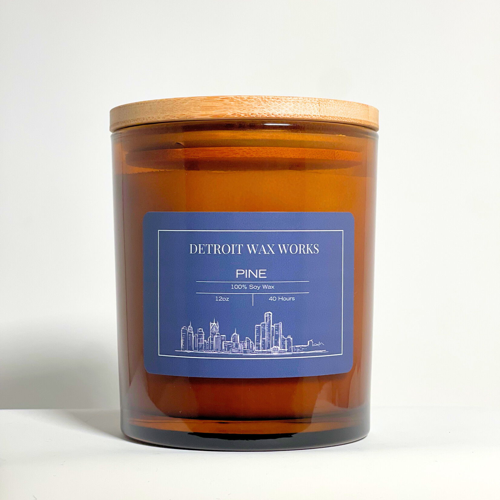 Pine Candle
