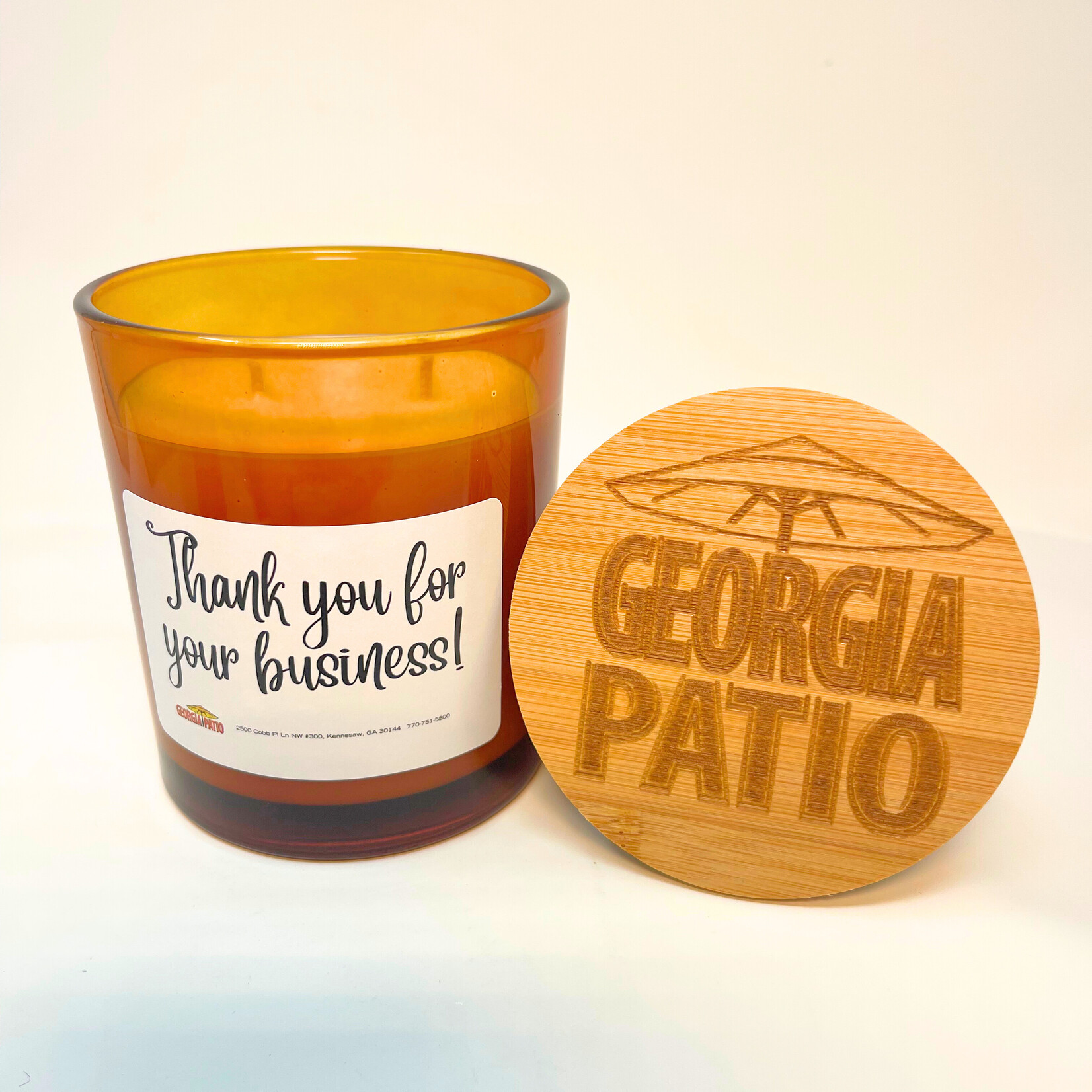 Custom Candles