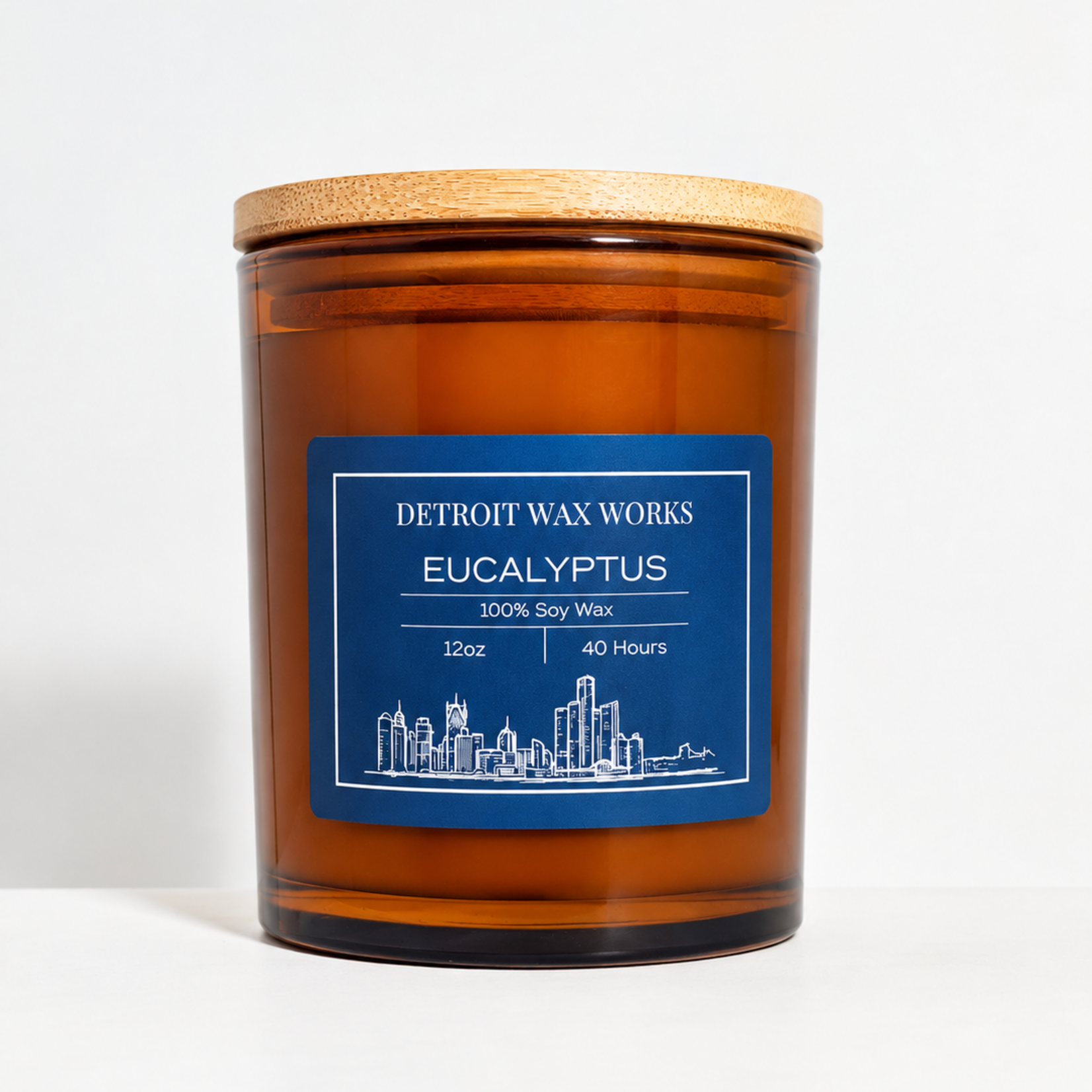 Eucalyptus Candle