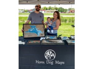 Horn Dog Maps