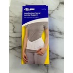 BELL-HORN LOW CONTOUR LUMBO-SACRAL SUPPORT