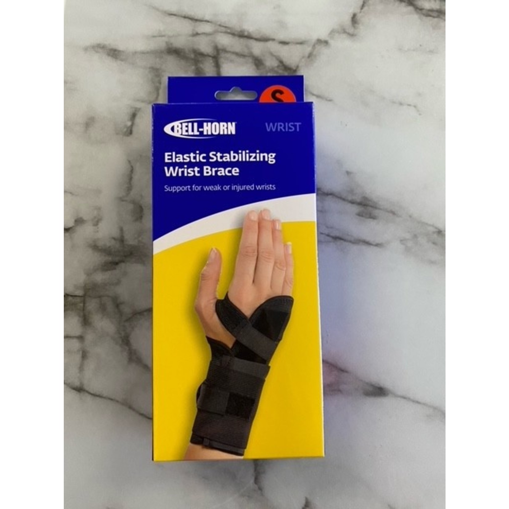 BELL-HORN Elastic Stabilizing Wrist Brace