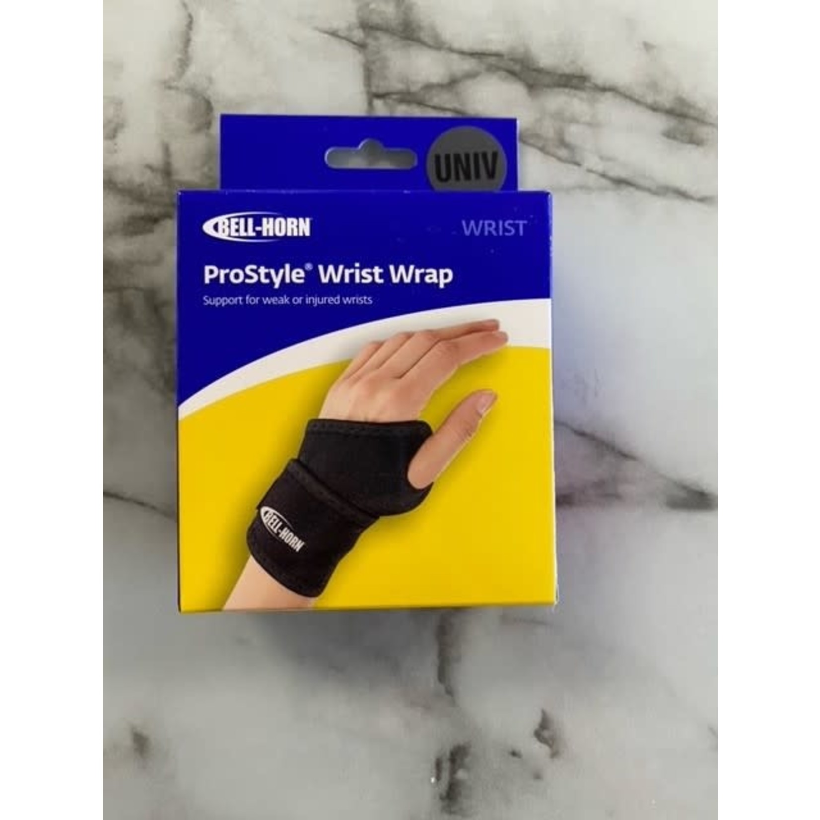 BELL-HORN ProStyle Wrist Wrap