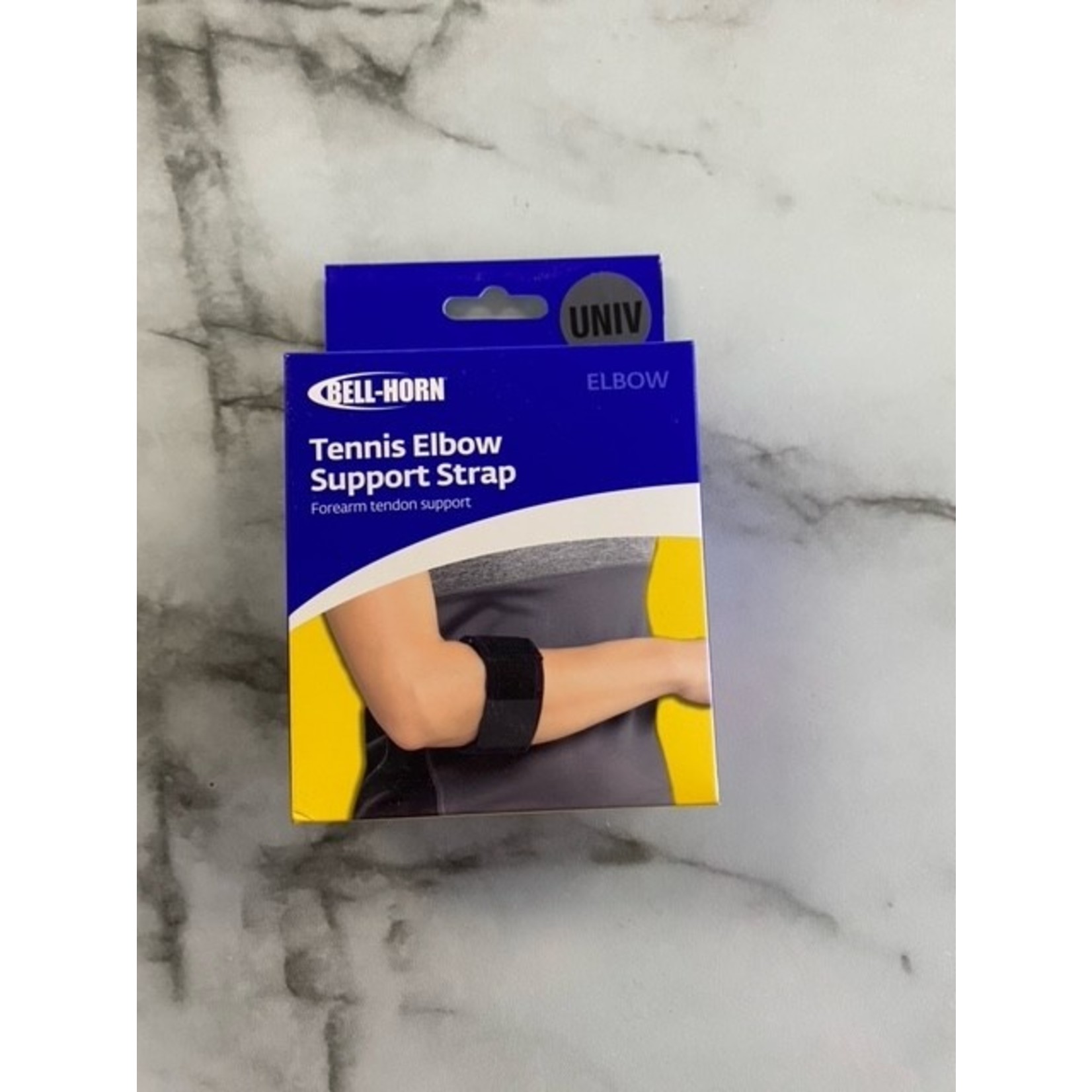 BELL-HORN Tennis Elbow Support Strap