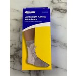 BELL-HORN Lightweight Canvas Lace-Up Ankle Brace