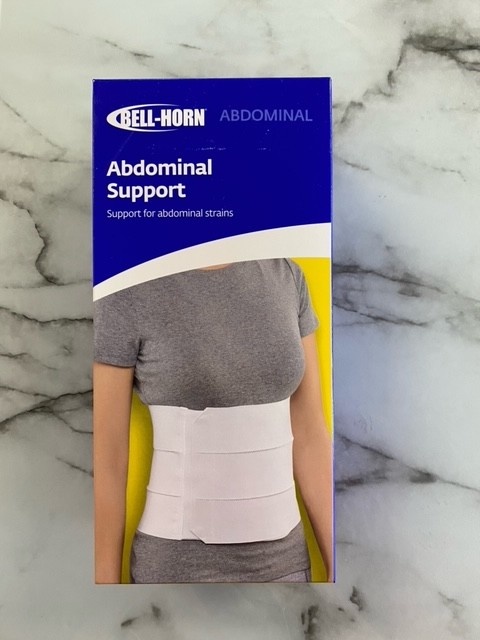 Elastic Abdominal Support