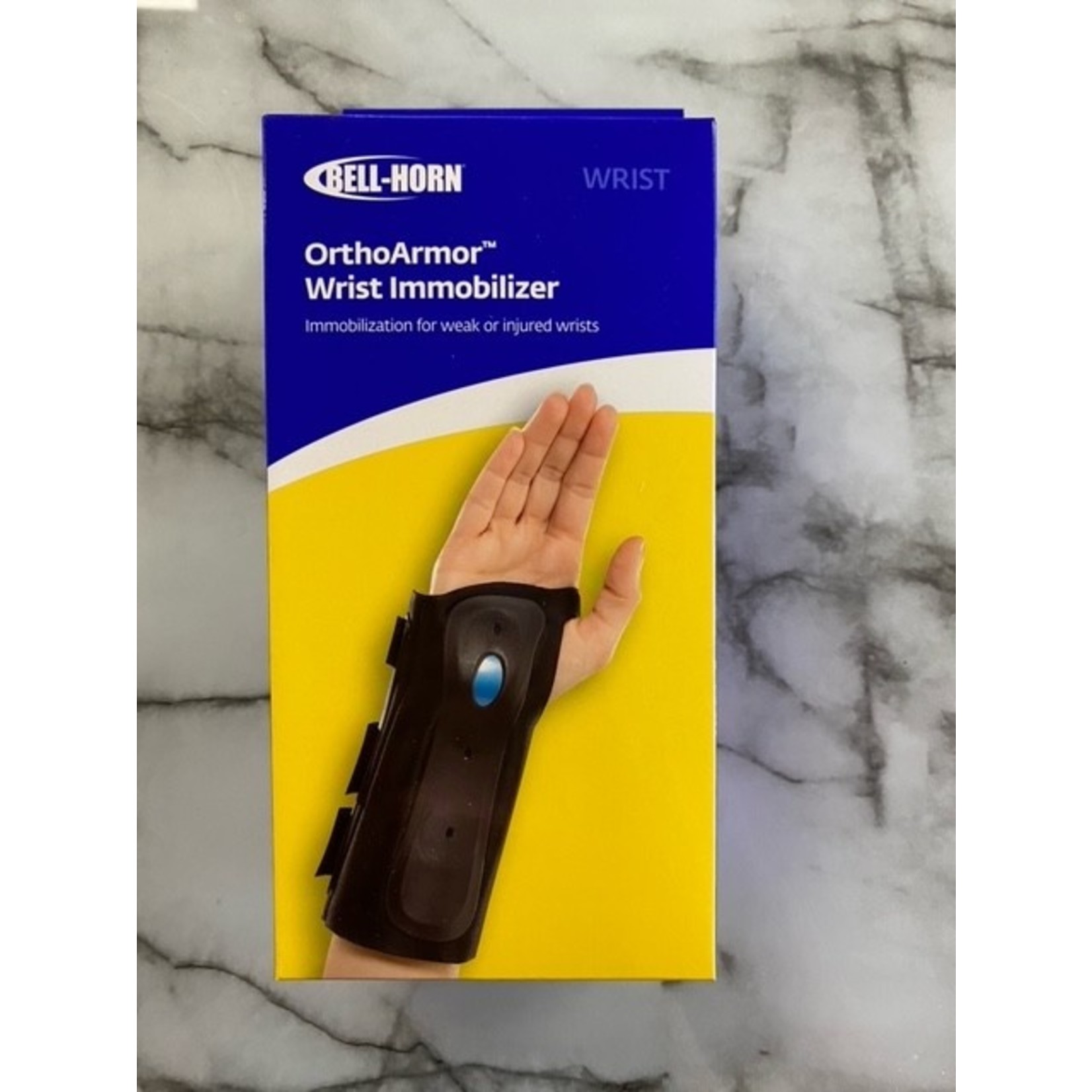 BELL-HORN ORTHOARMOR WRIST SUPPORT