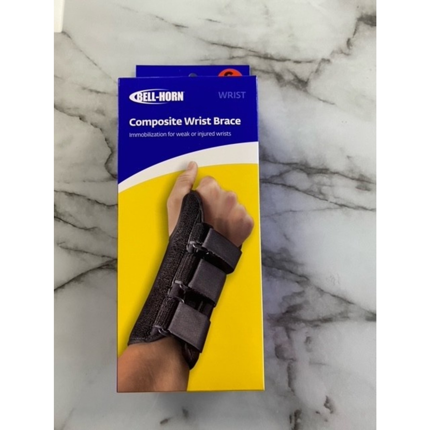BELL-HORN Composite Wrist Brace