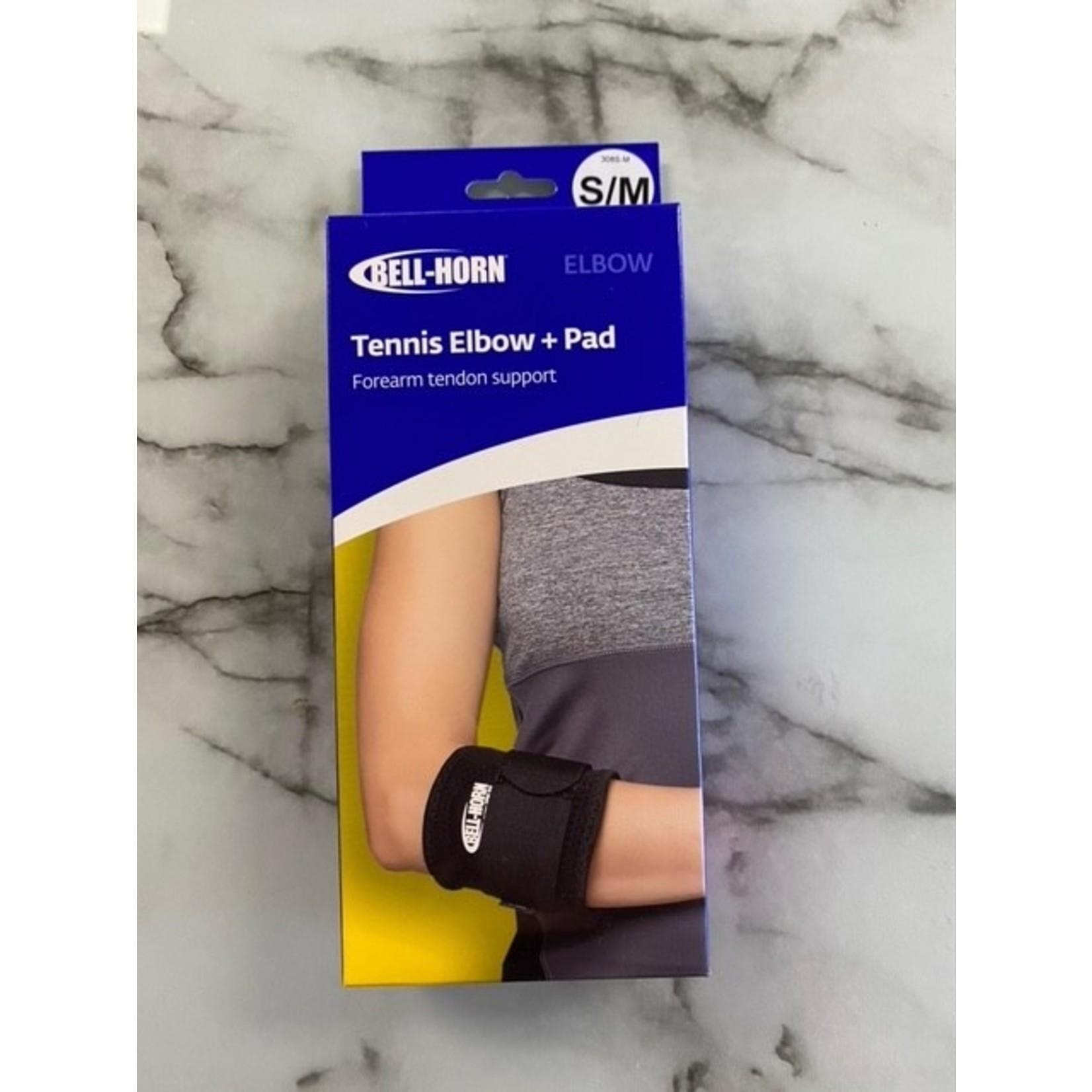 BELL-HORN Tennis Elbow + Pad