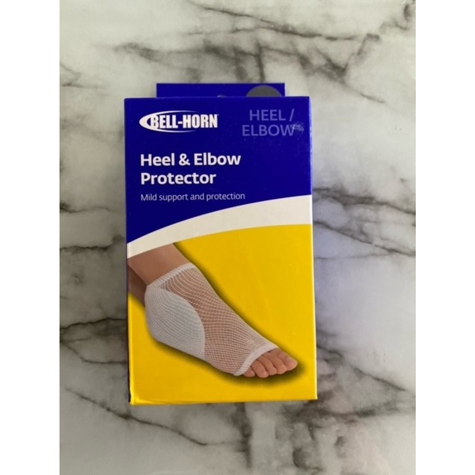 BELL-HORN ELBOW/HEEL PROTECTOR