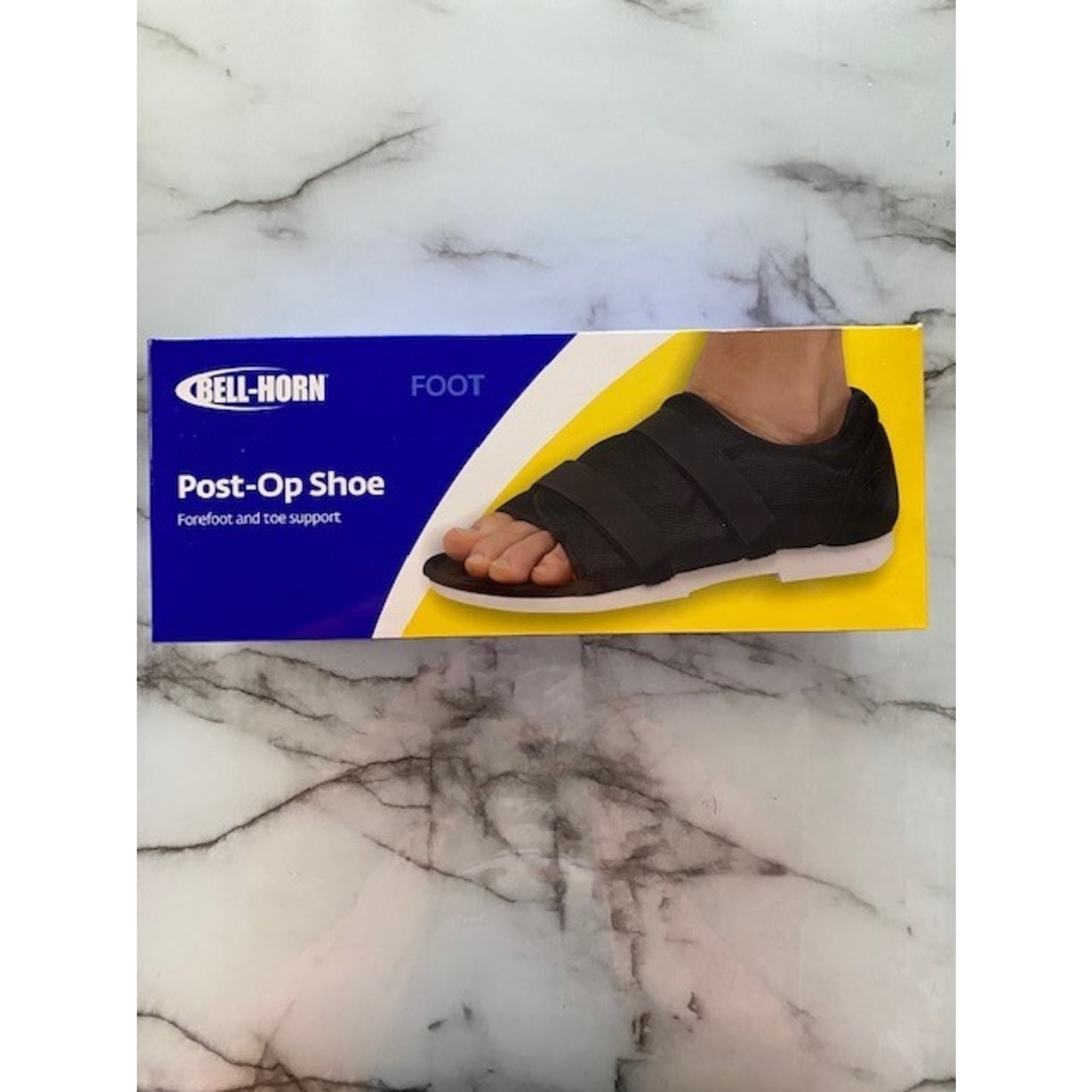 BELL-HORN Post Op Shoe