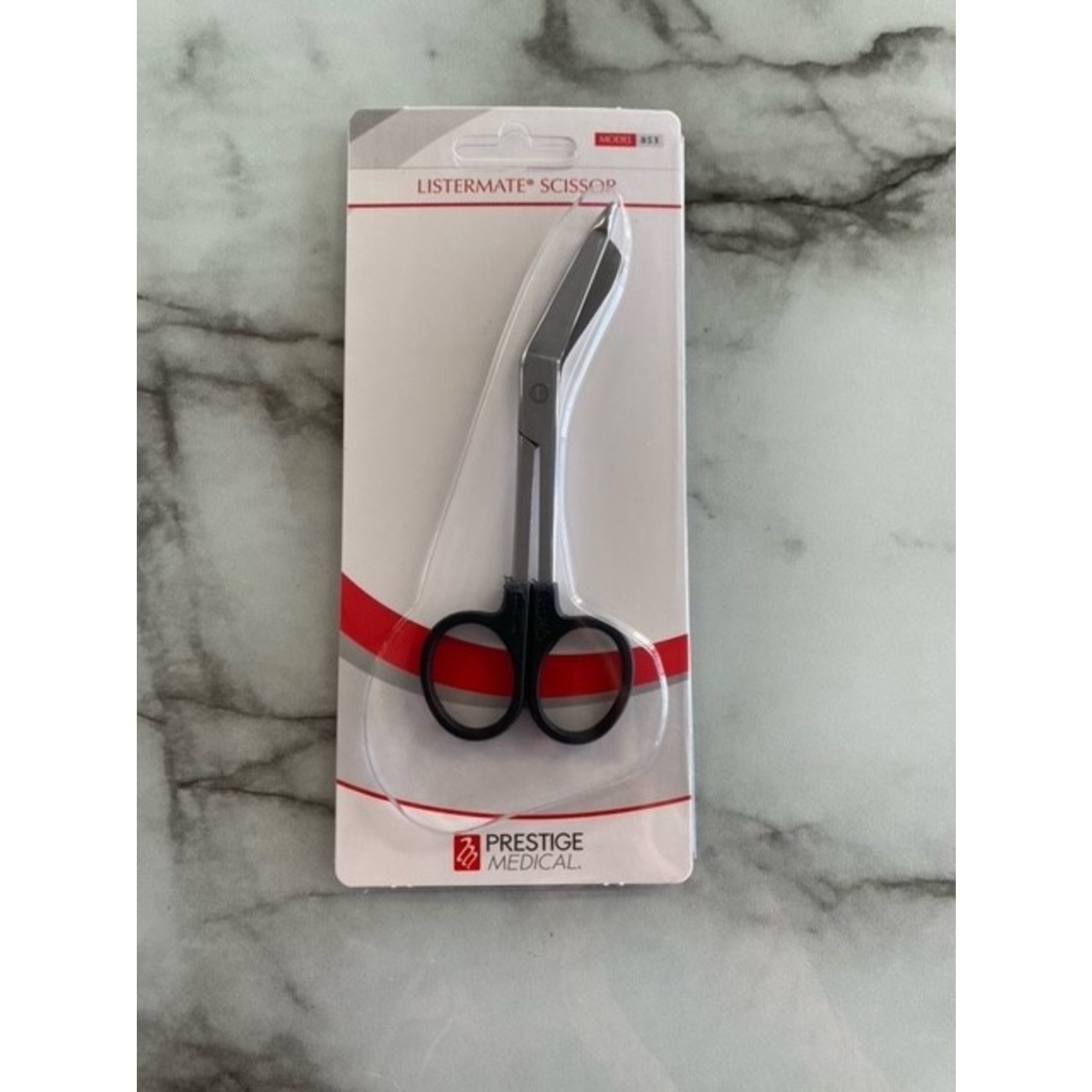 PRESTIGE MEDICAL LISTERMATE BANDAGE SCISSOR 5.5IN