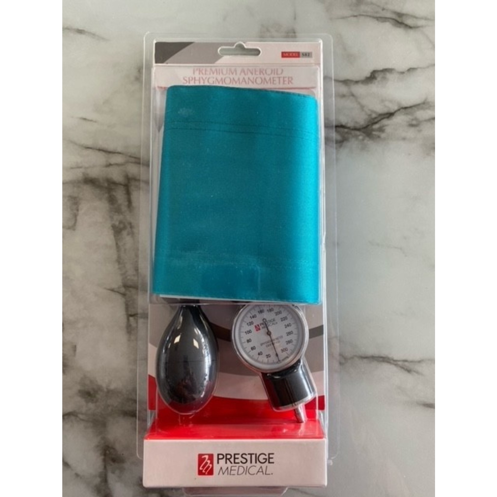 PRESTIGE MEDICAL PREMIUM ANEROID SPHYGMOMANOMETER