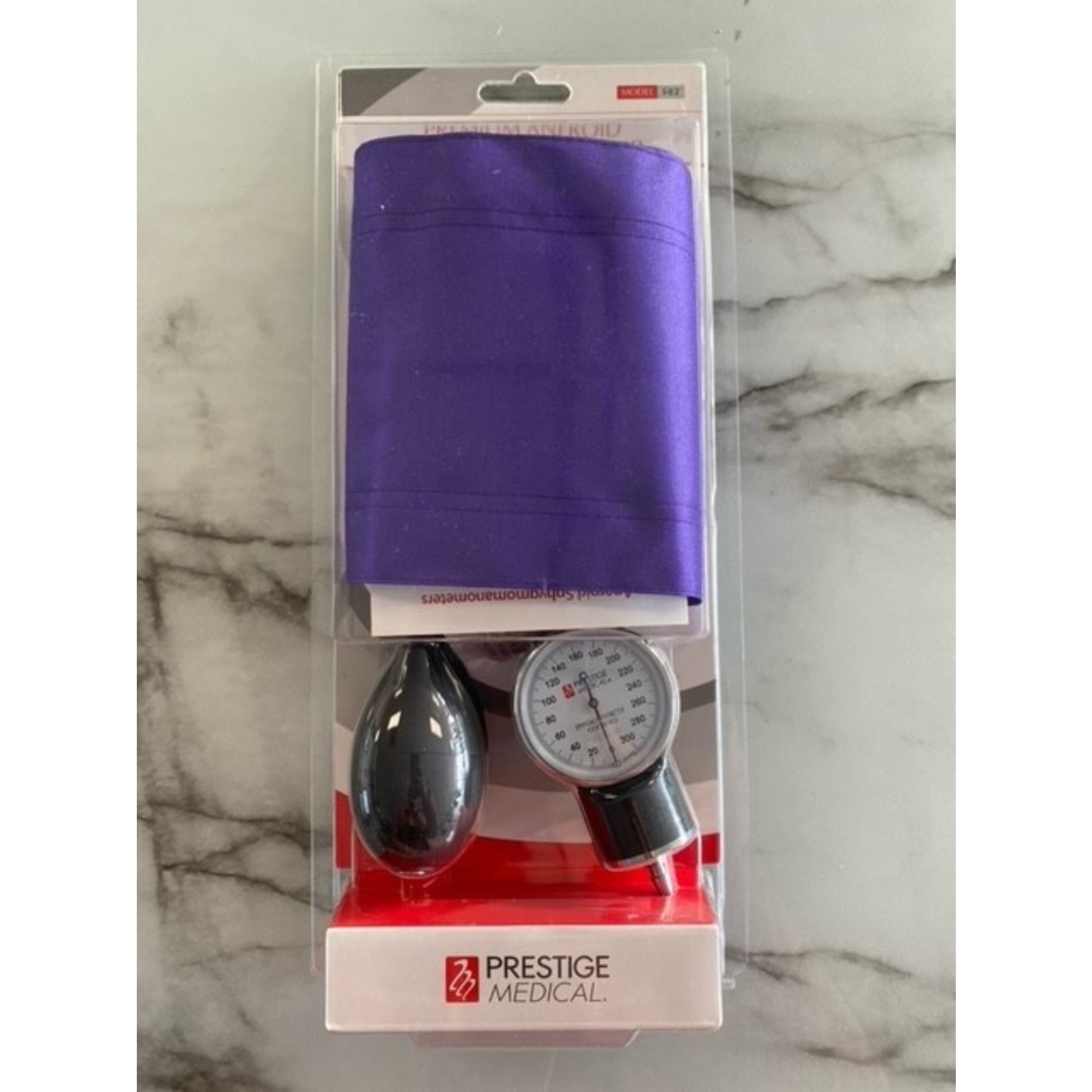 PRESTIGE MEDICAL PREMIUM ANEROID SPHYGMOMANOMETER