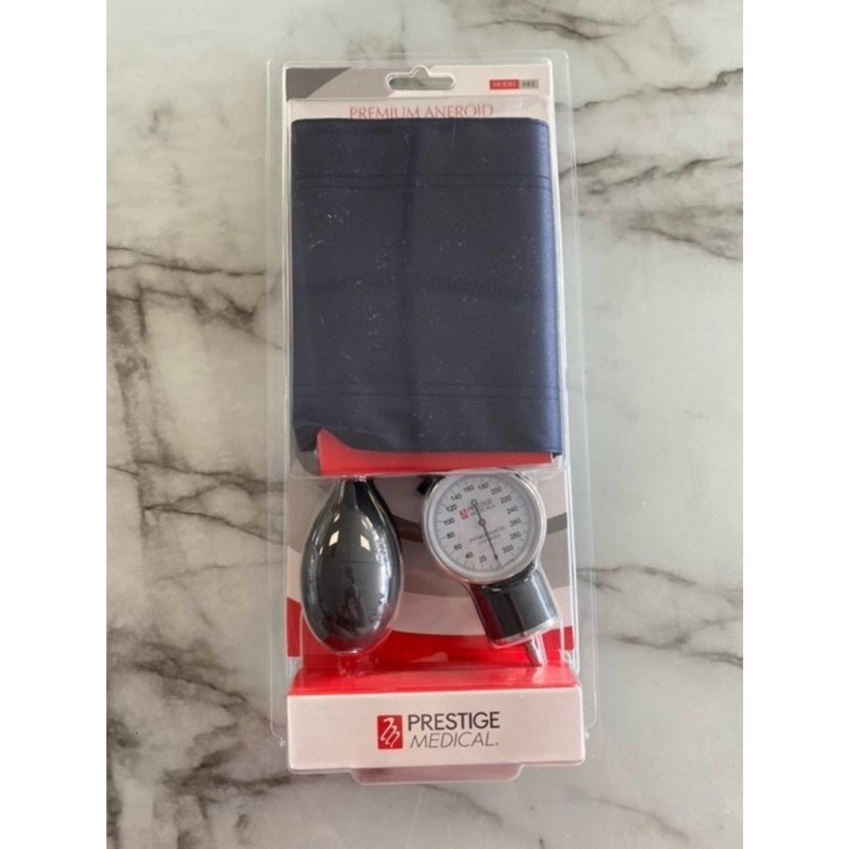 PRESTIGE MEDICAL PREMIUM ANEROID SPHYGMOMANOMETER