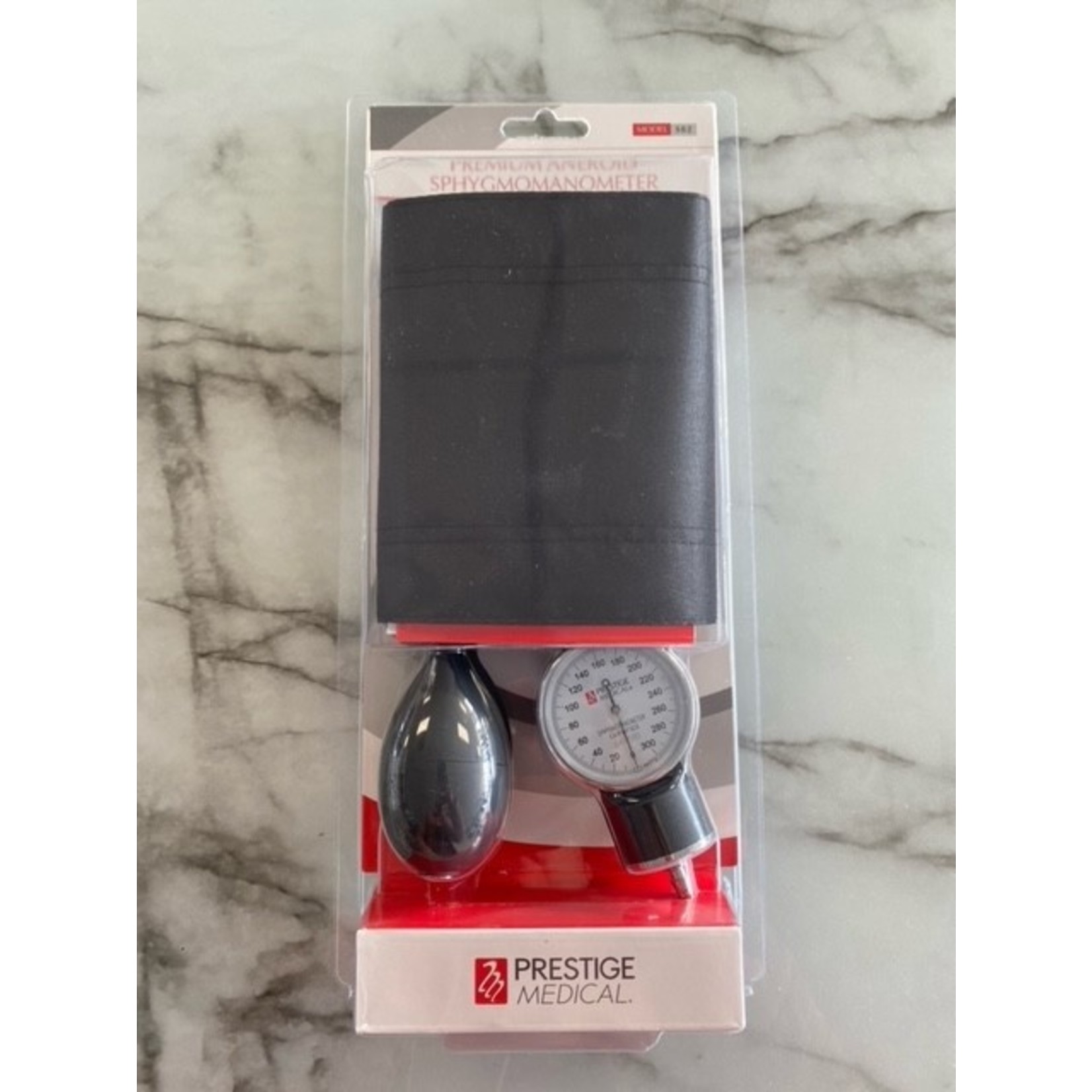 PRESTIGE MEDICAL PREMIUM ANEROID SPHYGMOMANOMETER