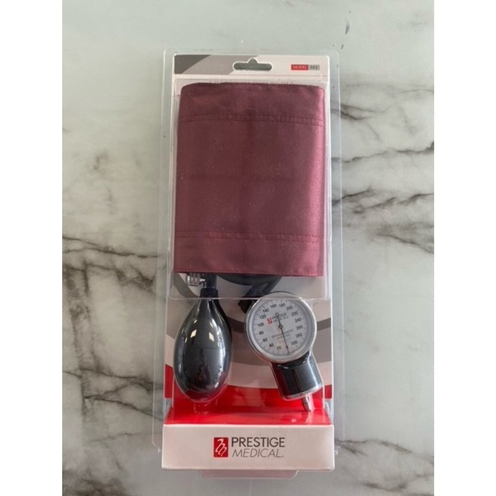 PRESTIGE MEDICAL PREMIUM ANEROID SPHYGMOMANOMETER