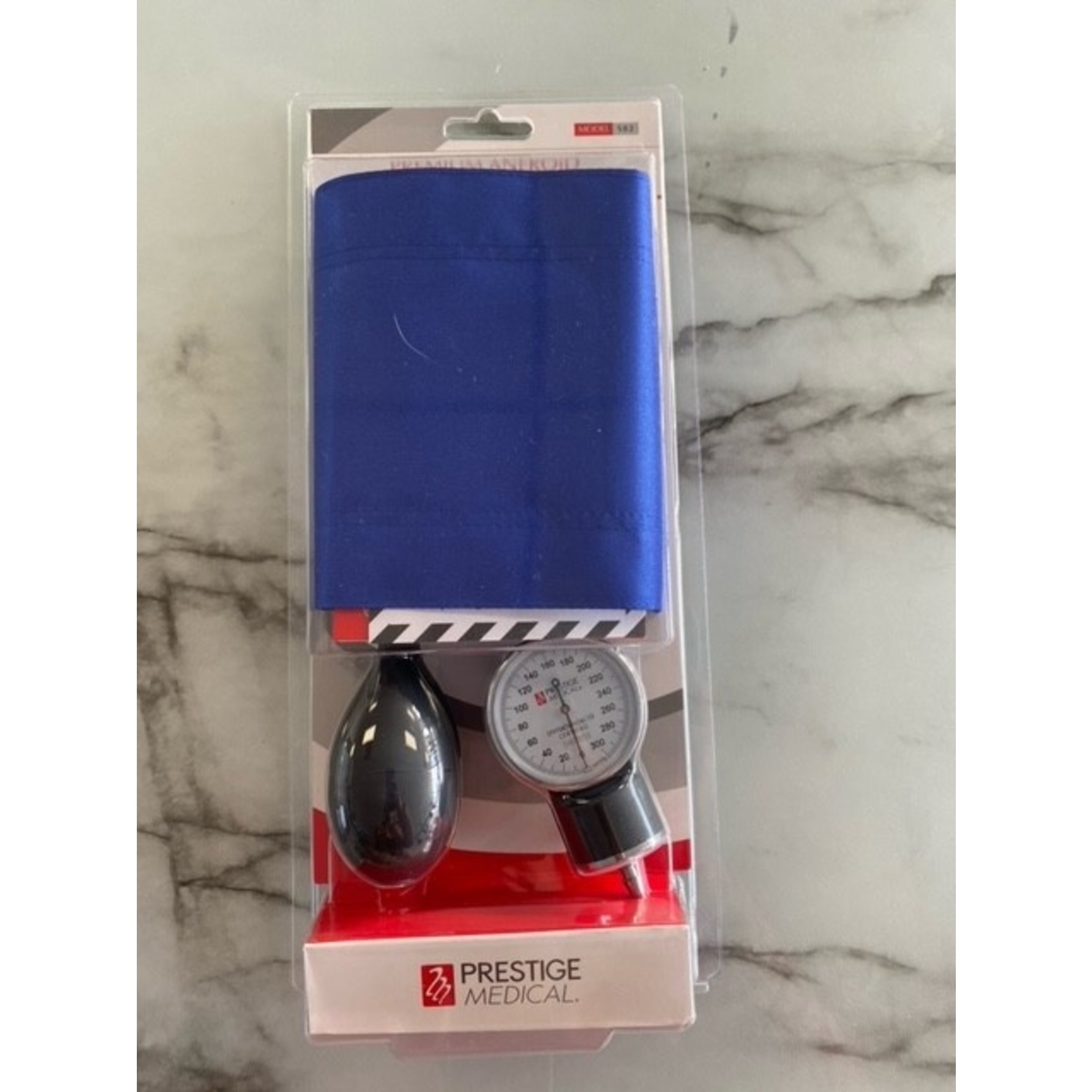 PRESTIGE MEDICAL PREMIUM ANEROID SPHYGMOMANOMETER