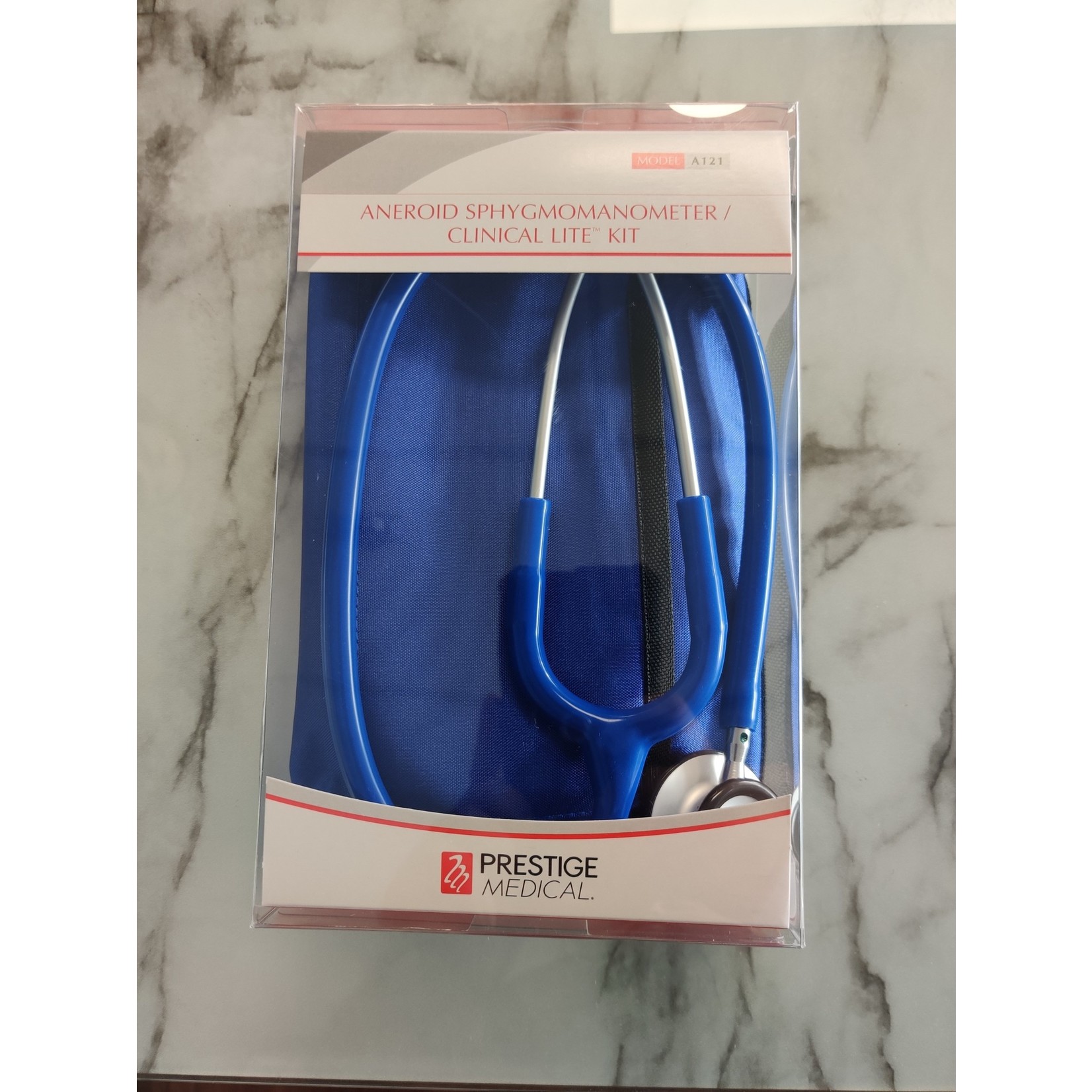Royal Blue Zipper Kit