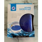 ALLMAN Round Shower Mat