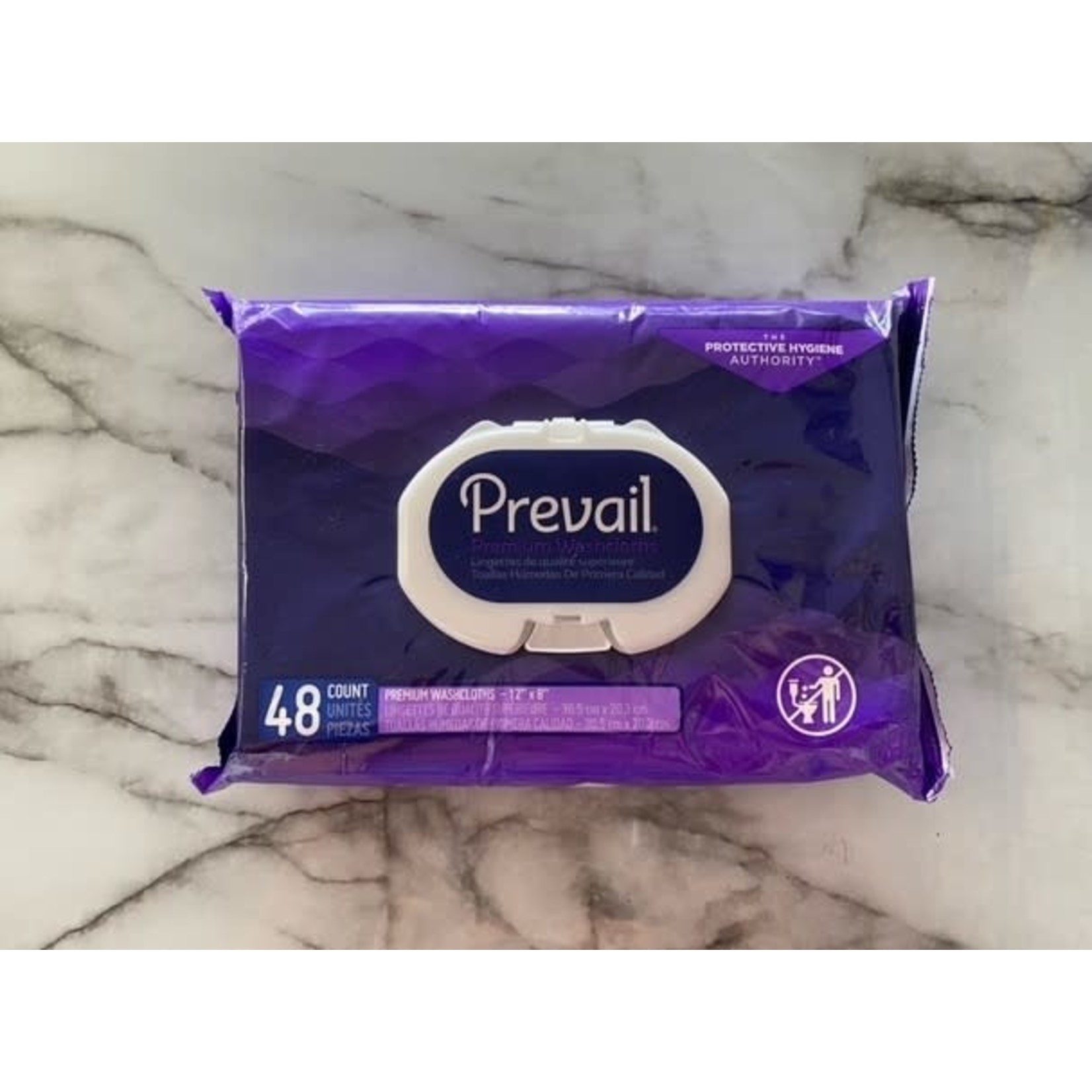 Prevail Premium Washcloth