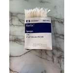 (Box of 25) - Kerlix 4"x4" Sponges