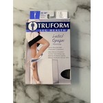 TRUFORM LADIES OPAQUE CLOSED TOE PANTYHOSE 20-30 FIRM