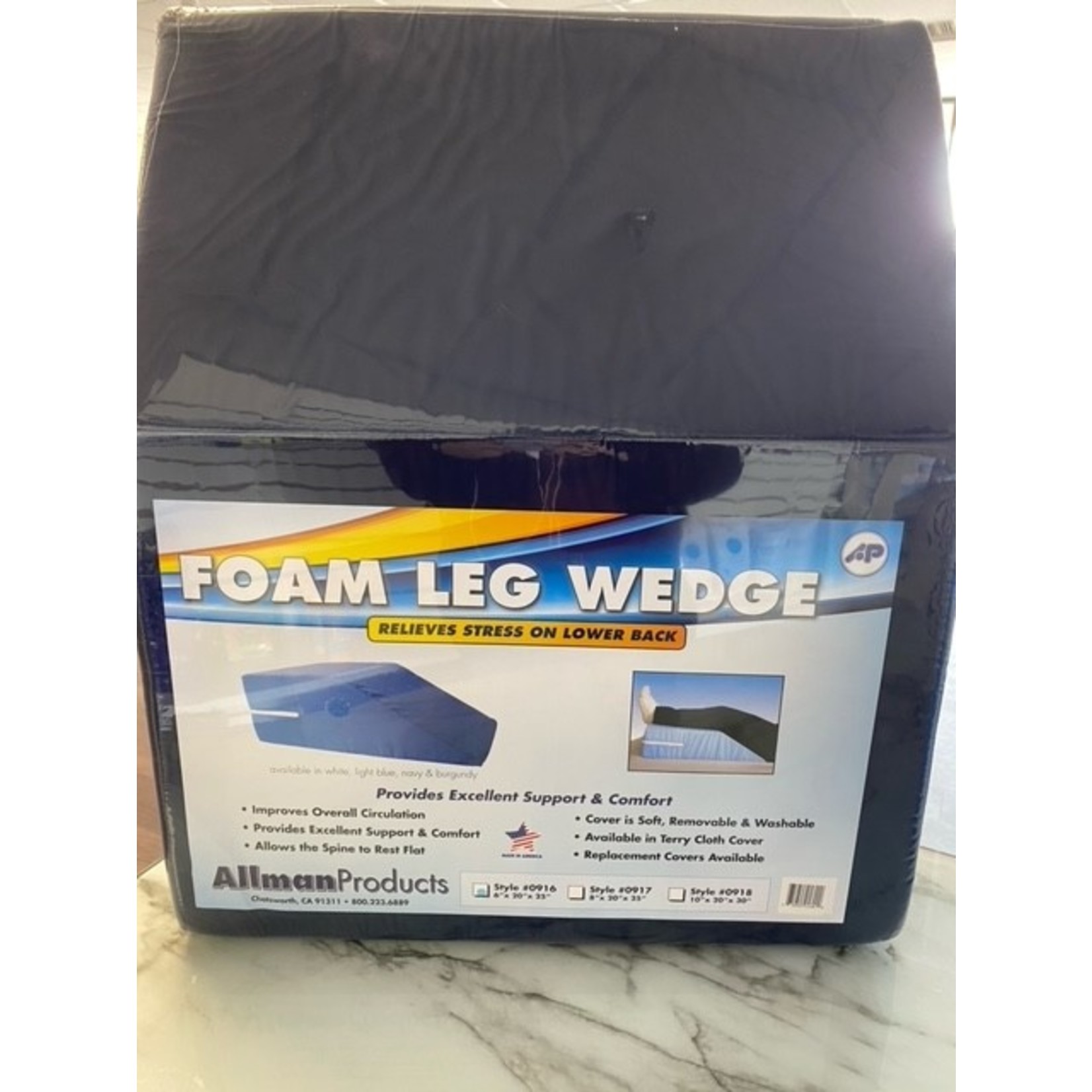 ALLMAN FOAM LEG WEDGE