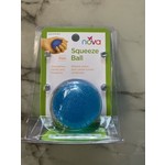 NOVA Hand Squeeze Ball Firm Blue