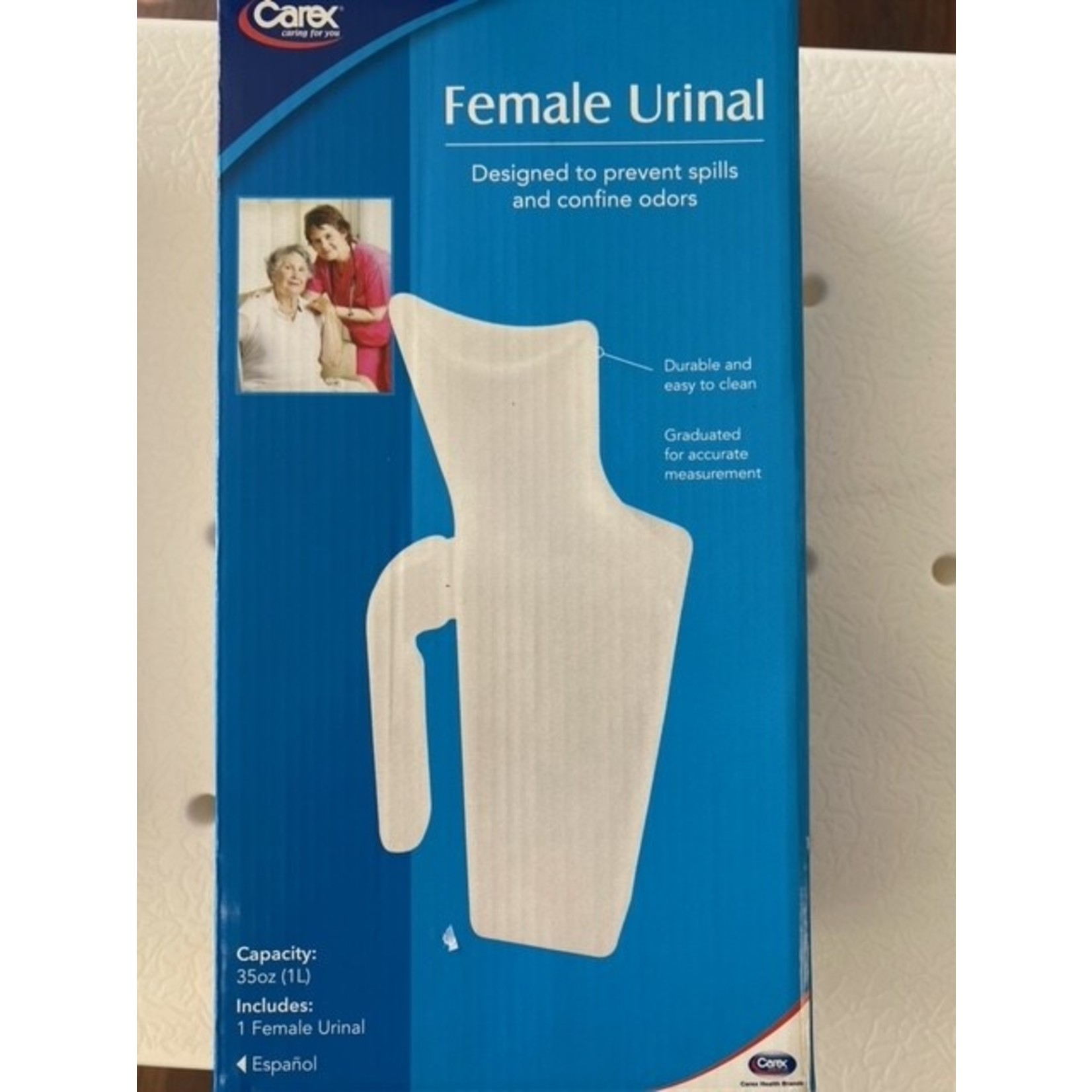 Female Urinal Carex