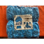 BK Shoe Covers Pack of 100