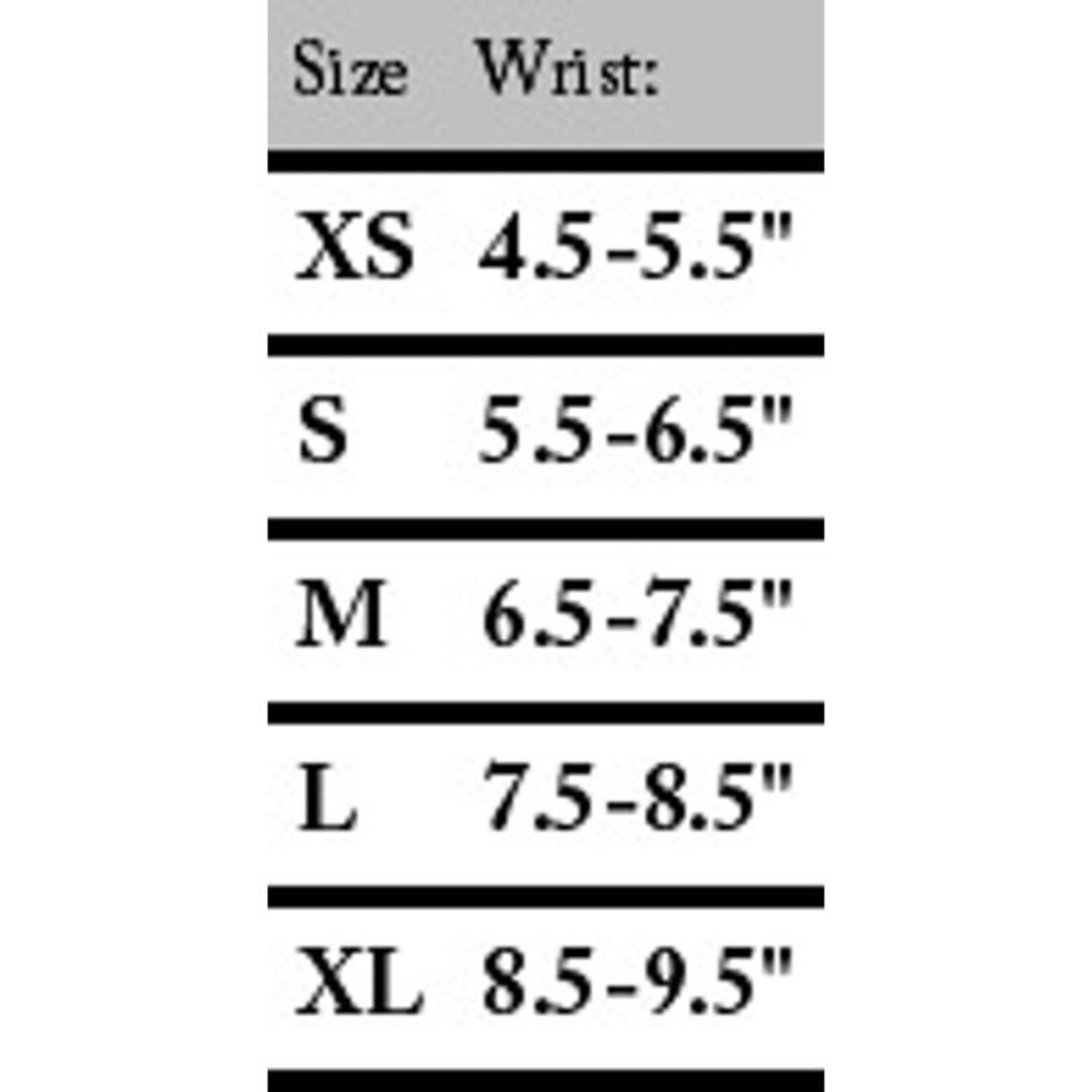 BELL-HORN Composite Wrist Brace