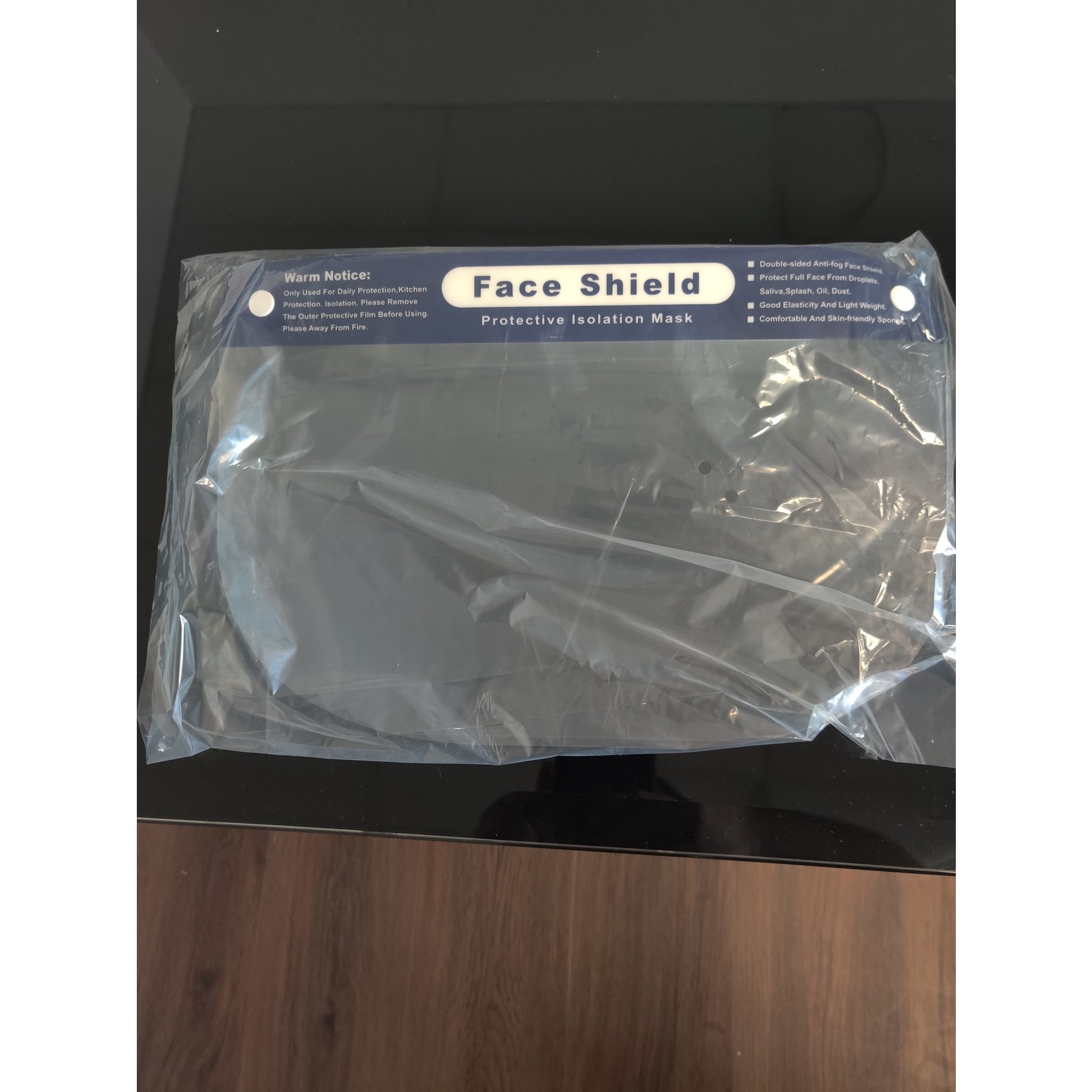 Face Shield (Clear)