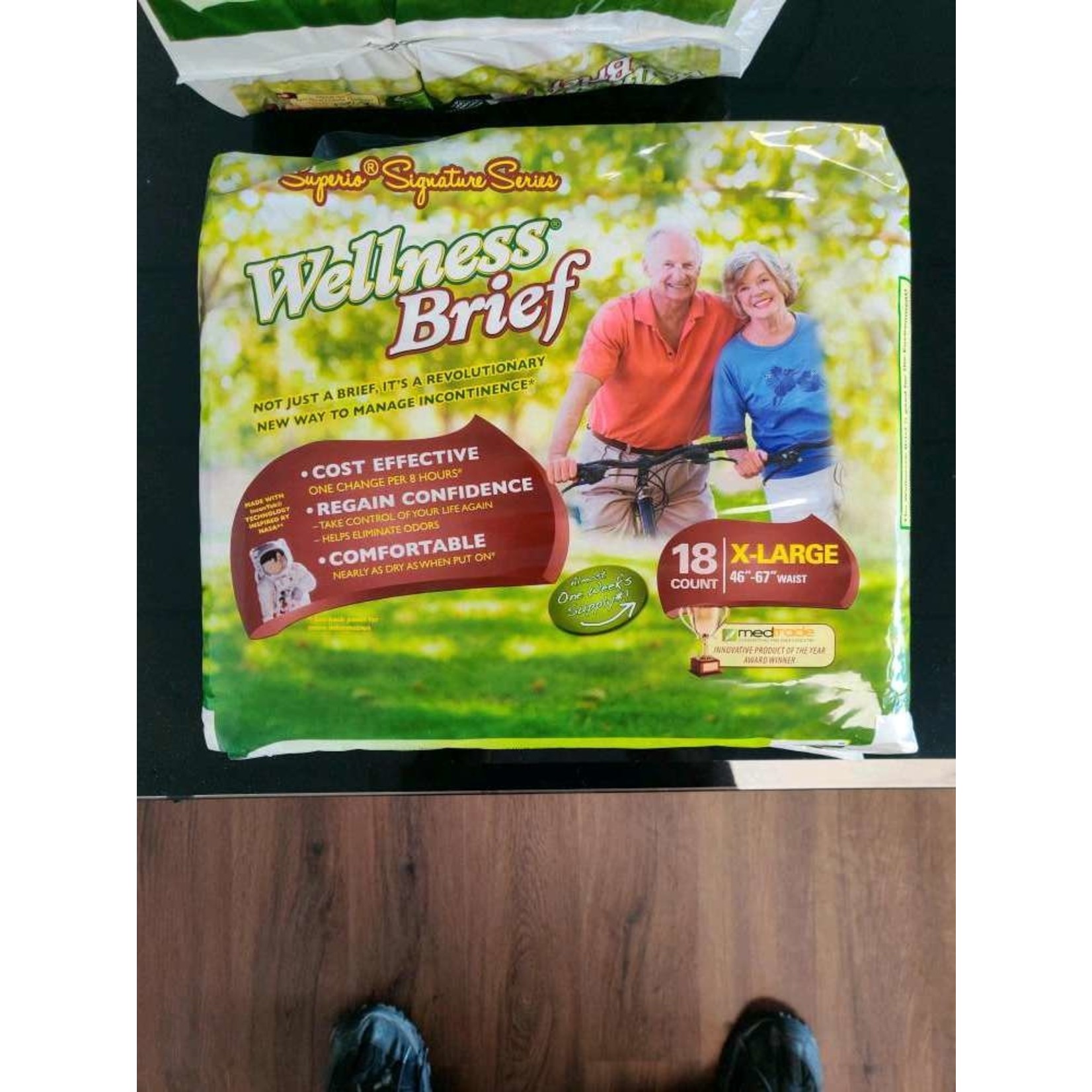 Wellness Brief