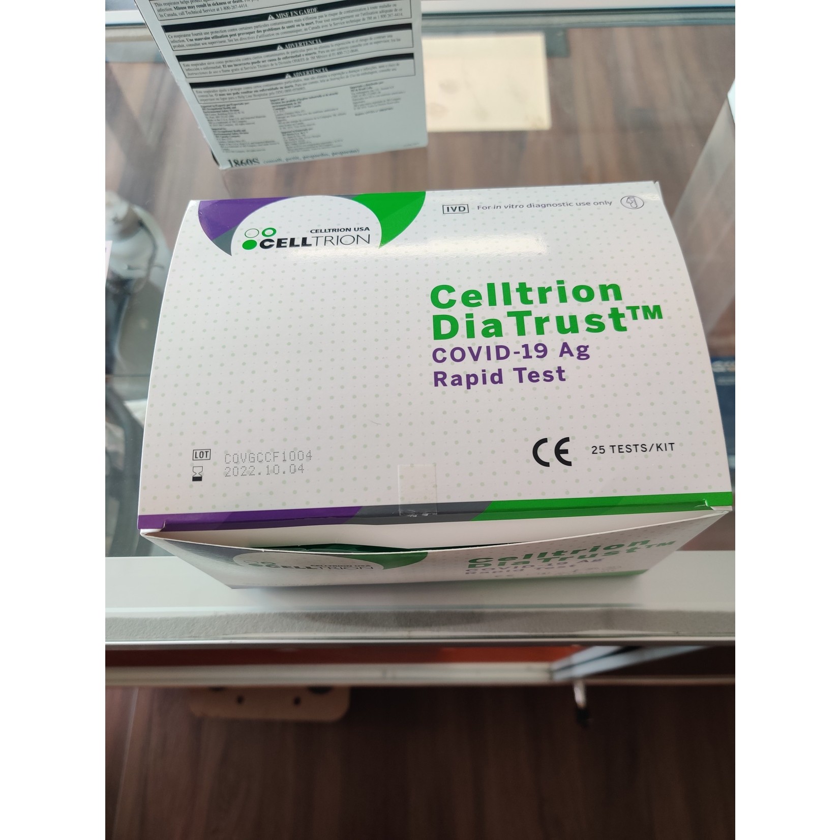 Celltrion DiaTrust COVID-19 Rapid Test